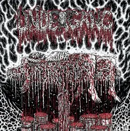 Missle to Uranus / Blodhøst von Dead – Cover