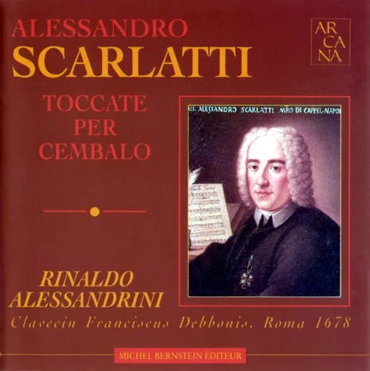 Toccate per cembalo