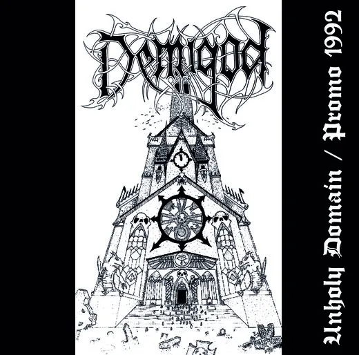Unholy Domain / Promo 1992