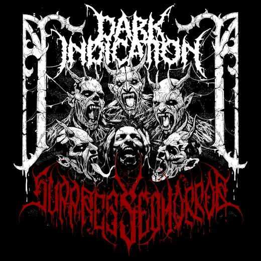 Suppressed Horror