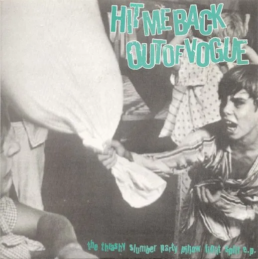 The Thrashy Slumber Party Pillow Fight Split E.P.