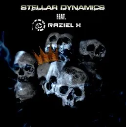 Stellar Dynamics feat. Raziel X von Stellar Dynamics – Album Cover