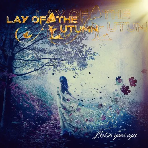 Lost In Your Eyes