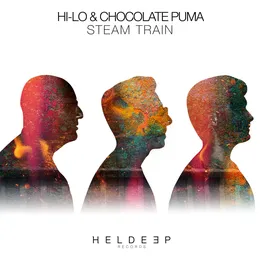 Steam Train von HI‐LO – Album Cover