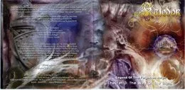 Legend of the Forgotten Reign, Chapter 3: The Way of the Light von Kaledon – Album Cover