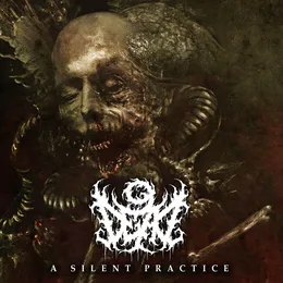 A Silent Practice von 9 Dead – Album Cover