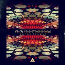 Quantum Hologram von Yestermorrow – Cover
