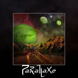 Parallaxe von PaRaLLaXe – Album Cover