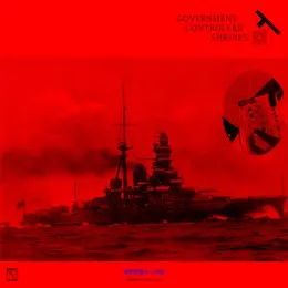 Government Controlled Shrines von Linekraft – Album Cover