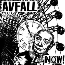 Now! von Avfall – Cover