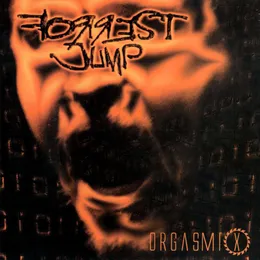 Orgasmix von Forrest Jump – Album Cover