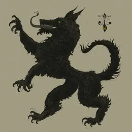 Wolf Hex von Wormwitch – Album Cover