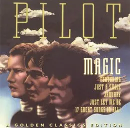 Magic von Pilot – Cover