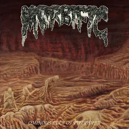 Ominous Seep of Putridity von Morbific – Album Cover