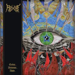 Erebus...Virtuosus...Alpha... von Rexul – Album Cover