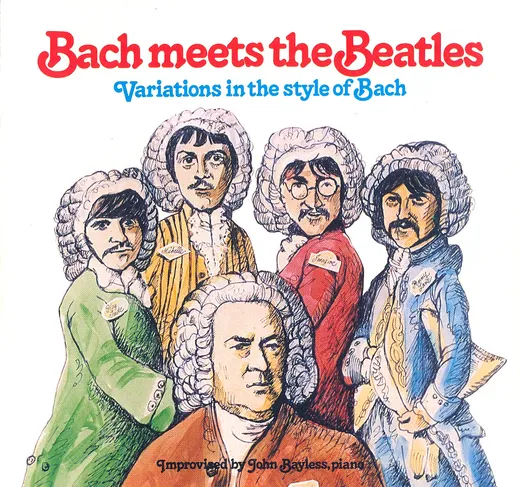 Bach Meets the Beatles