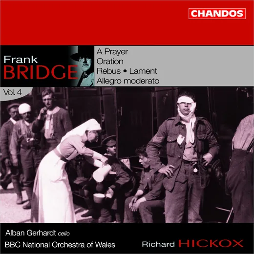 Orchestral Works, Volume 4: A Prayer / Oration / Rebus / Lament / Allegro moderato