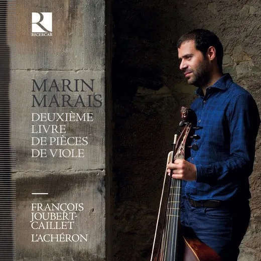 Deuxième livre de pièces de viole