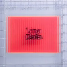 Vertigo von GLADES – Album Cover