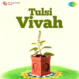Tulsi Vivah von C. Ramachandra – Album Cover