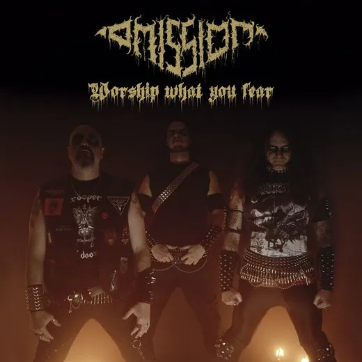 Worship What You Fear