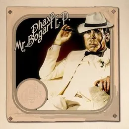 Mr Bogart von Phaxe – Album Cover