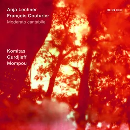Moderato cantabile von Anja Lechner – Album Cover