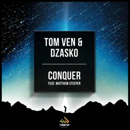 Conquer von Dzasko – Album Cover