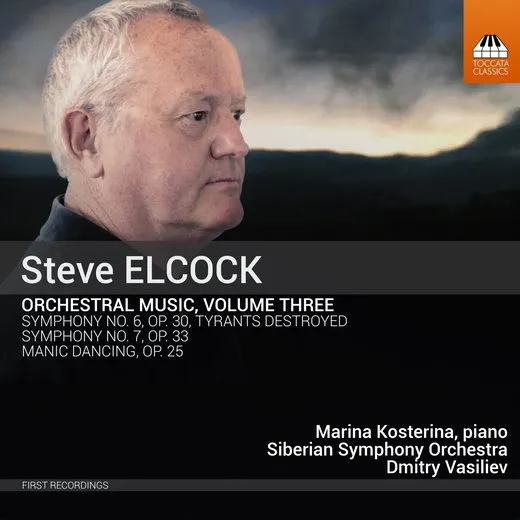 Orchestral Music, Volume Three