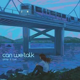 Can We Talk von Louk – Cover