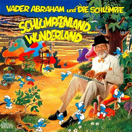 Schlumpfenland Wunderland
