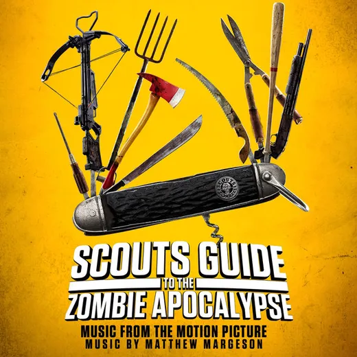 Scouts Guide to the Zombie Apocalypse