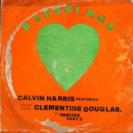 Blessings - The Remixes (Part 2) von Calvin Harris – Cover
