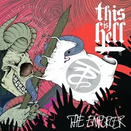 The Enforcer von This Is Hell – Album Cover