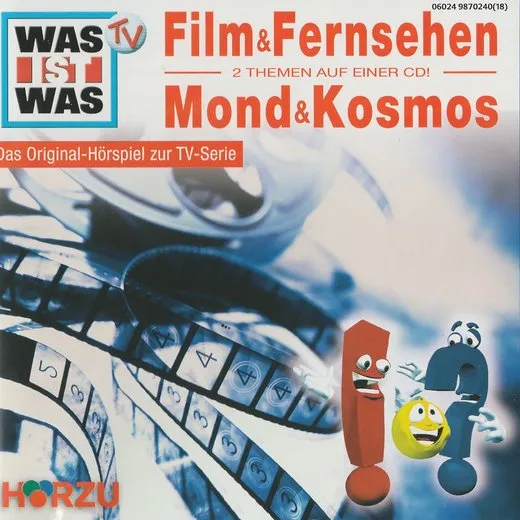 Film & Fernsehen / Mond & Kosmos