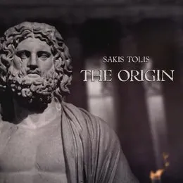 The Origin von Sakis Tolis – Album Cover