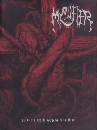 25 Years of Blasphemy and War