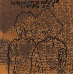 A Split Personality von pg.99 – Album Cover