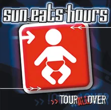 Tour All Over von The Sun – Album Cover