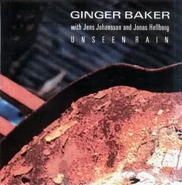 Unseen Rain von Jonas Hellborg – Album Cover