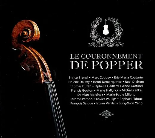 Le couronnement de Popper
