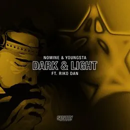 Dark & Light von Youngsta – Album Cover