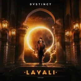 Layali von Dystinct – Album Cover