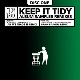 Keep It Tidy Album Sampler Remixes von Allnighters – Cover