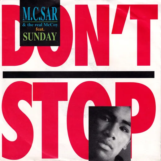Don’t Stop