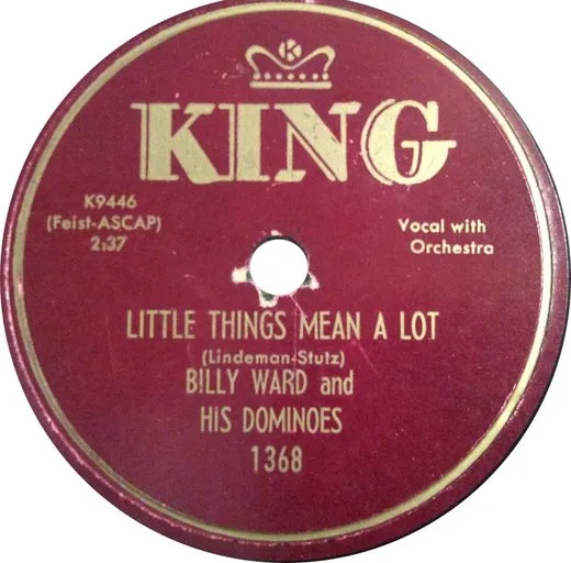 Little Things Mean a Lot / I Really Don’t Want to Know