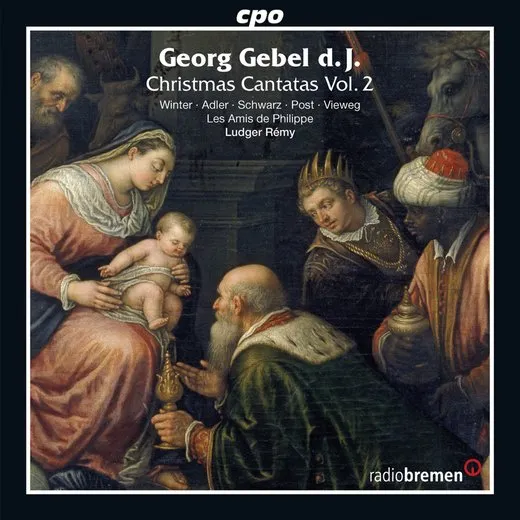 Christmas Cantatas Vol. 2