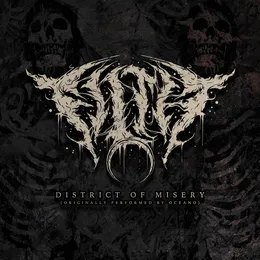 District of Misery von Filth – Cover
