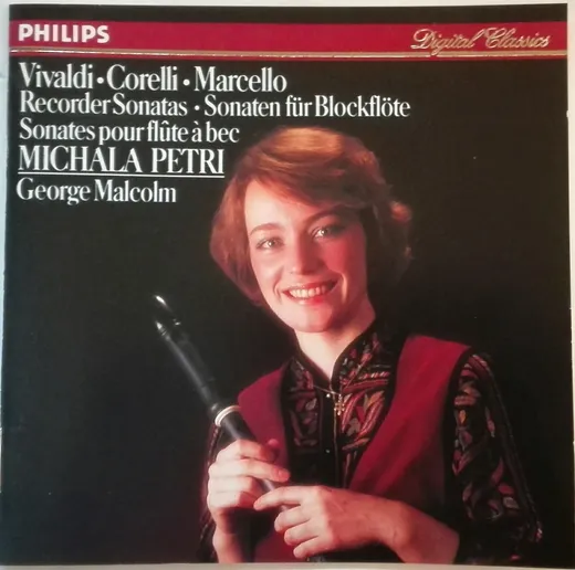 Italian Recorder Sonatas