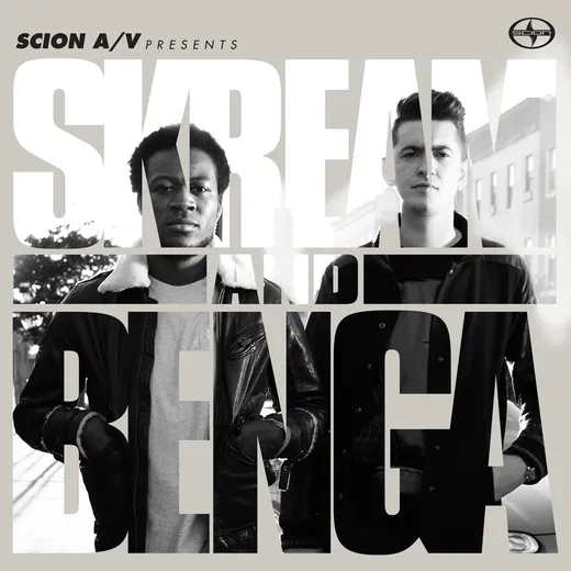Scion A/V Presents: Skream & Benga